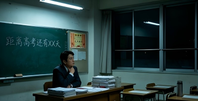 我的半生教书债：从“神仙工作”到一台随时待机的机器