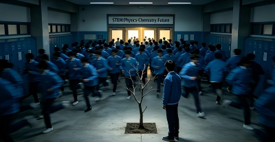 选文还是选理？